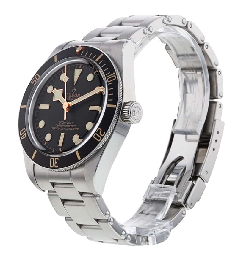 Tudor Heritage Black Bay M79030N-0001